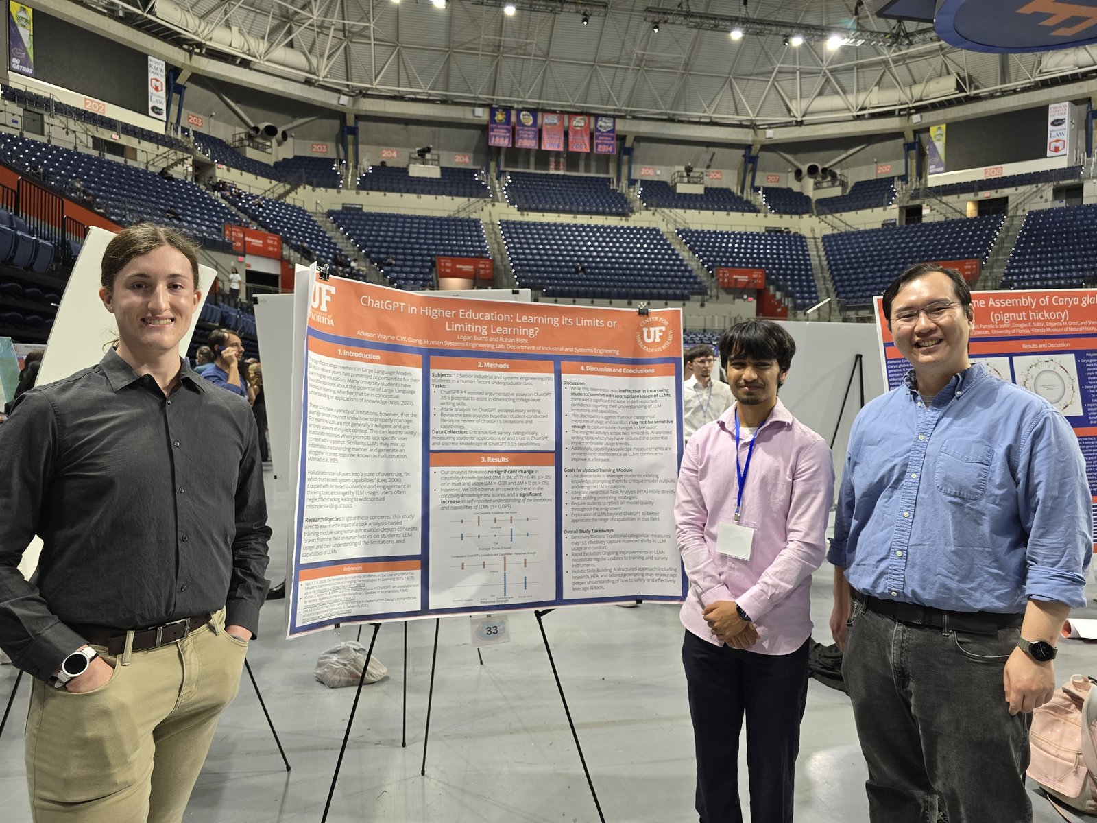 Poster presented at the Spring Undergraduate Research Symposium, April 8th, with my classmate Rohan.